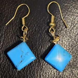 Genuine Turquoise in Show settings